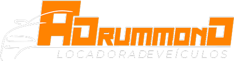 Logo laranja branco png